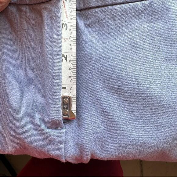 Halogen stretch capri light blue 2 pocket - Picture 4 of 11